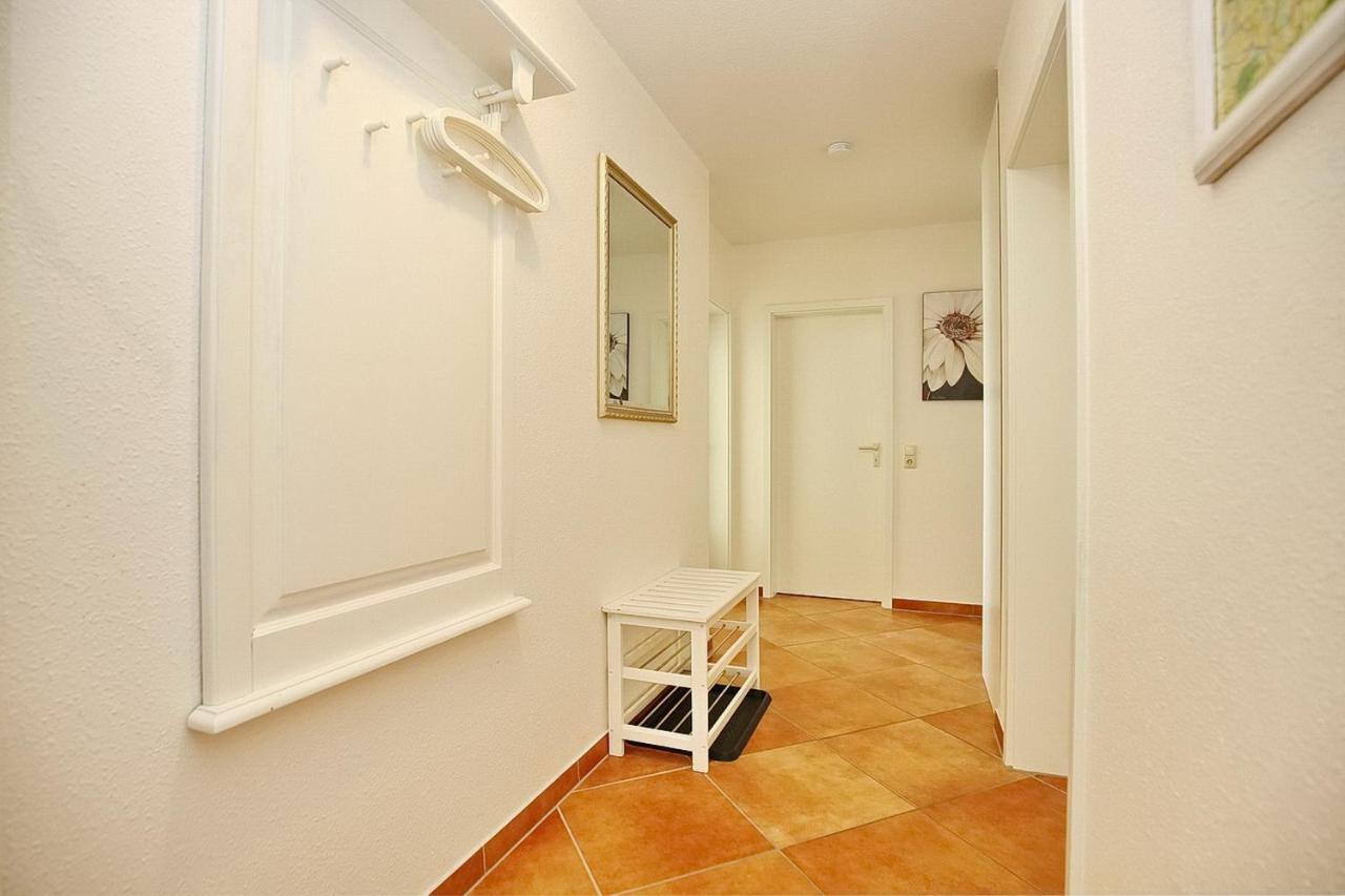 Ferienhaus Am Deich Wohnung 04 Больтенхаген Экстерьер фото