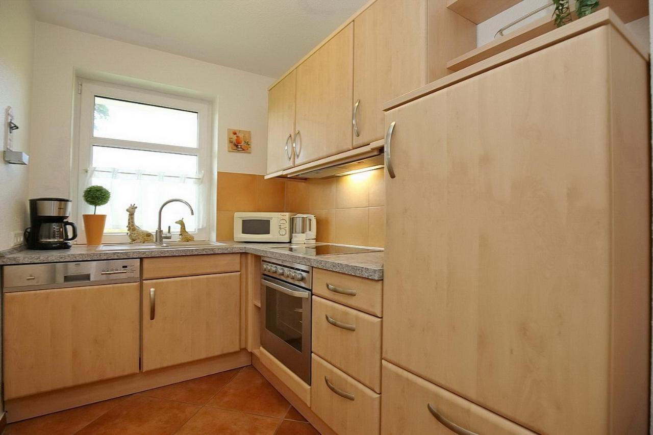 Ferienhaus Am Deich Wohnung 04 Больтенхаген Экстерьер фото