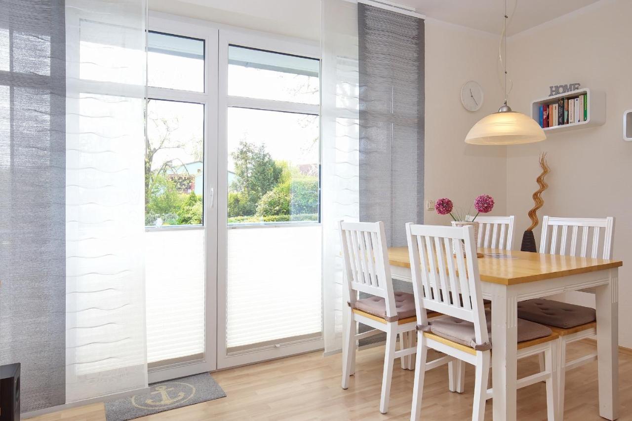 Ferienhaus Am Deich Wohnung 04 Больтенхаген Экстерьер фото